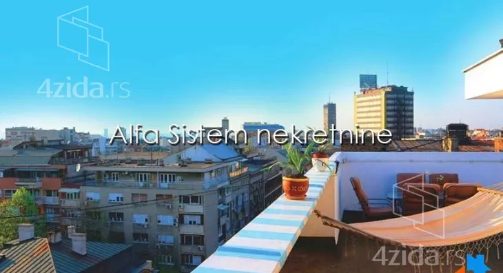 Troiposoban stan | 4zida