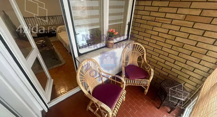 Jednosoban stan | 4zida