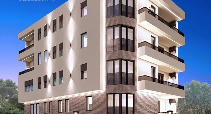 Četvorosoban stan | 4zida