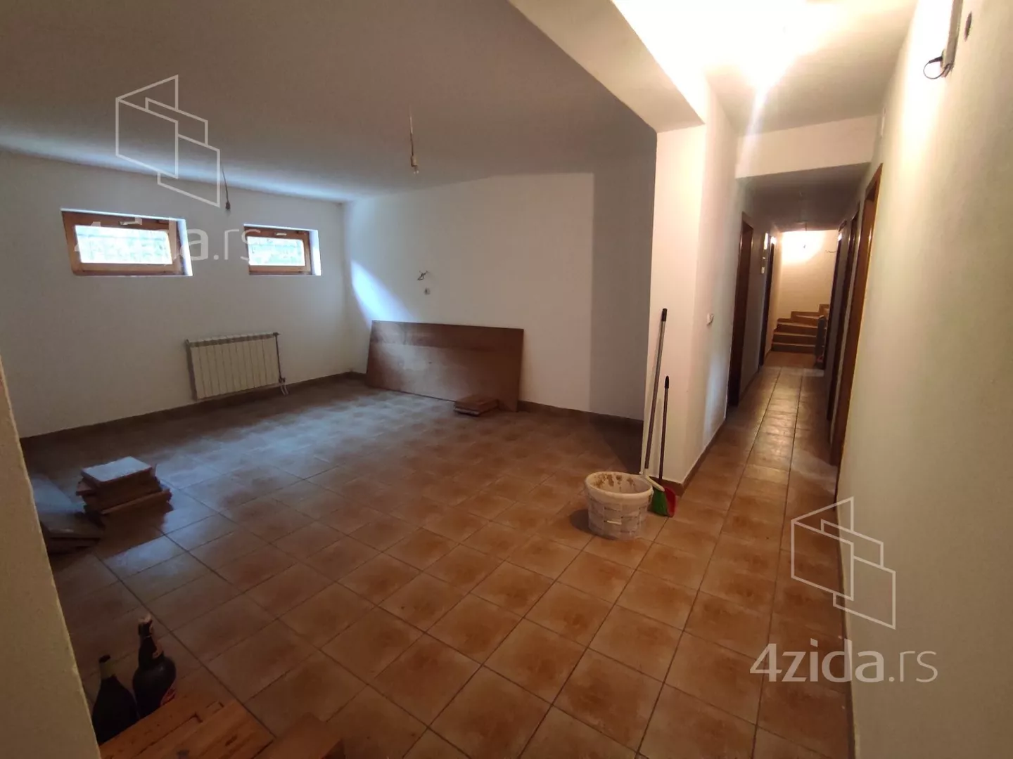 3-etažna kuća | 4zida