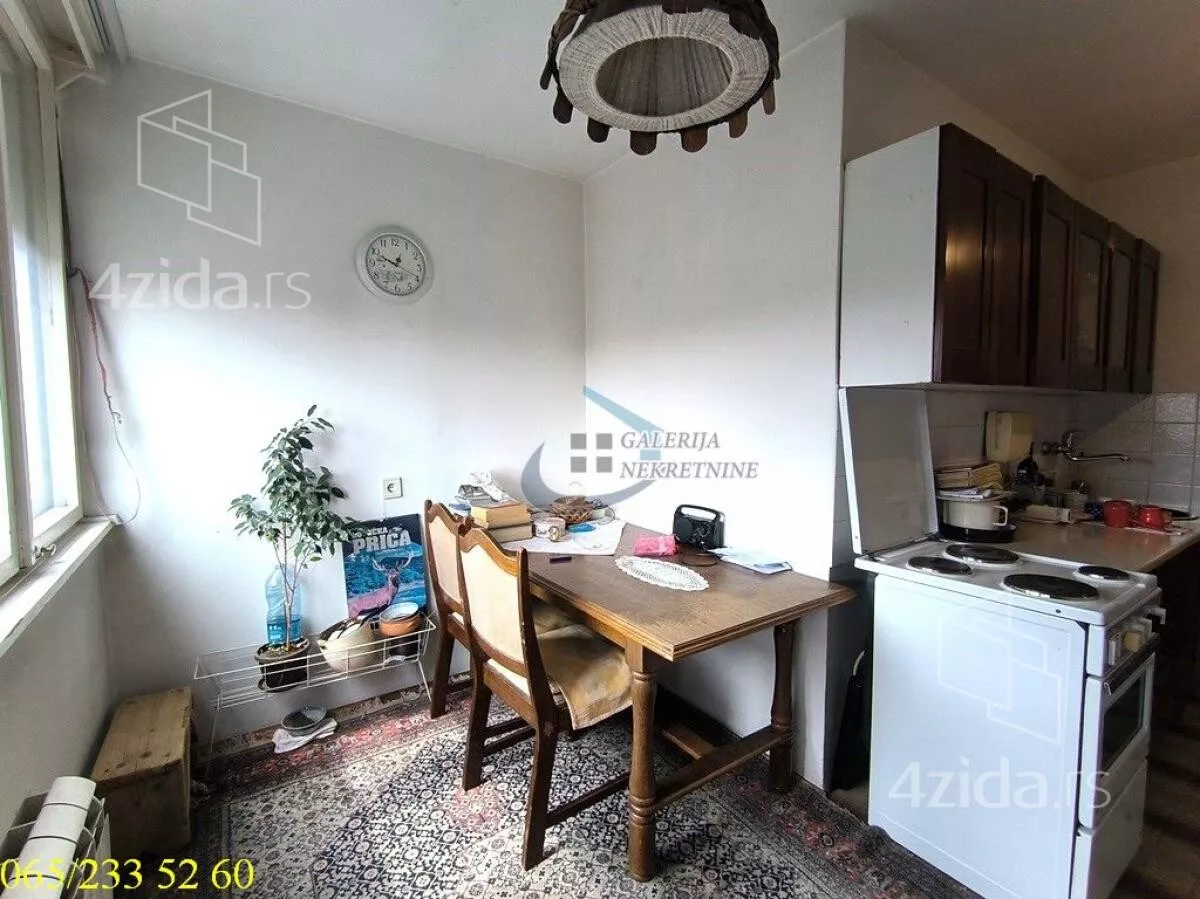 Jednosoban stan | 4zida