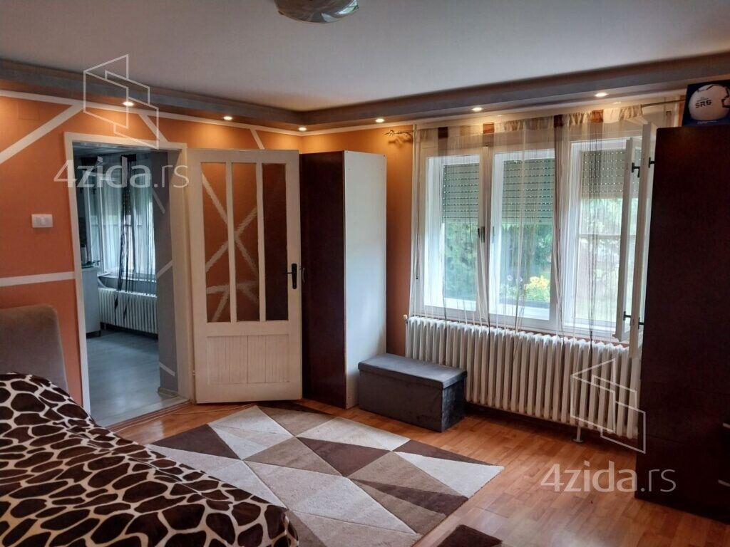 House in Subotica, MZ Novo Selo - Više