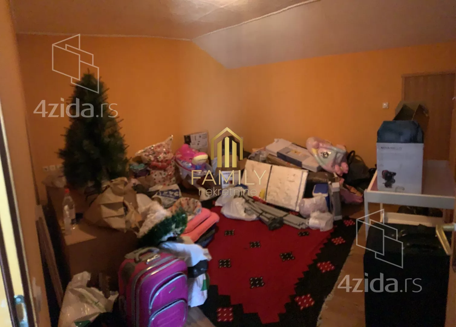 2-etažna kuća | 4zida