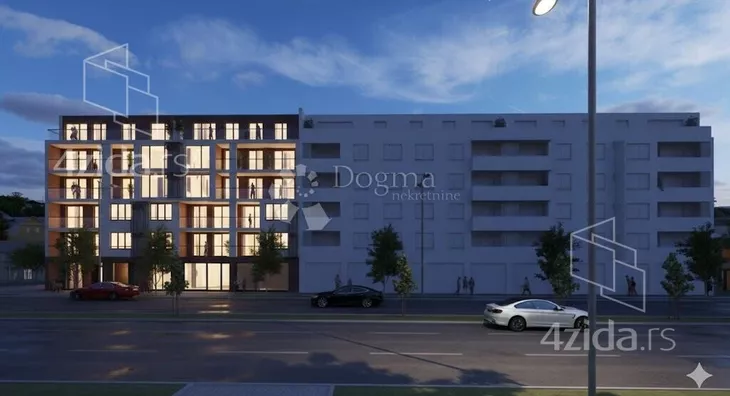 Dvoiposoban stan | 4zida