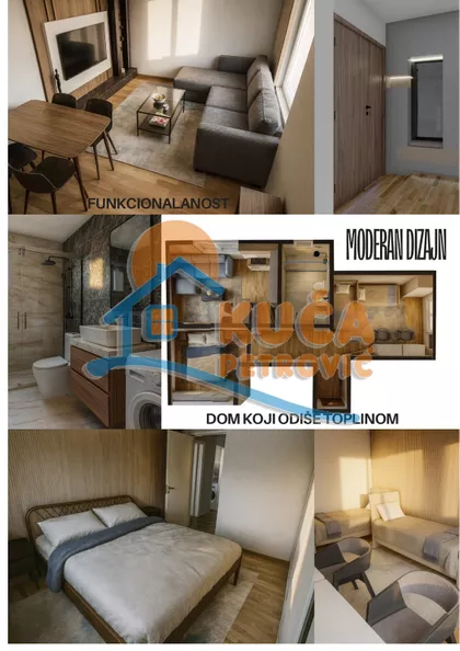 Somborski bulevar | 4zida.rs