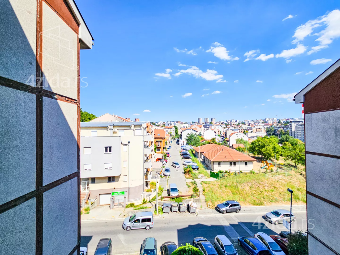 Četvorosoban stan | 4zida