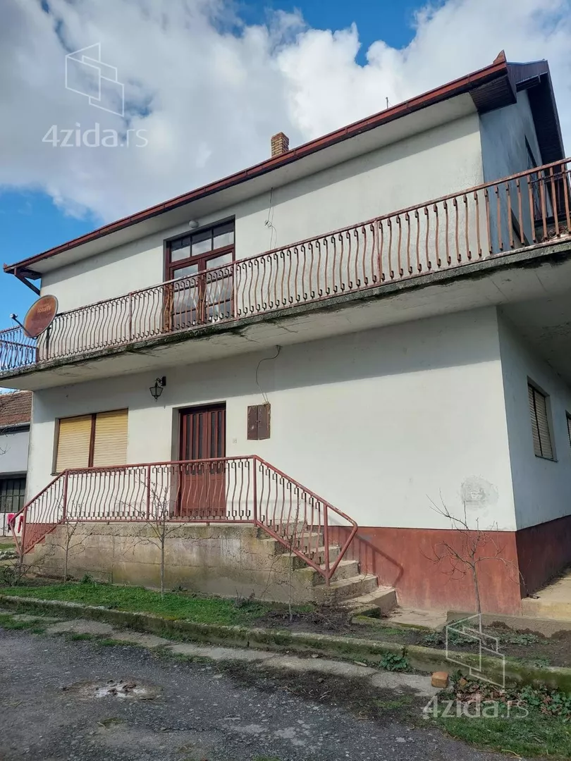 4-etažna kuća | 4zida