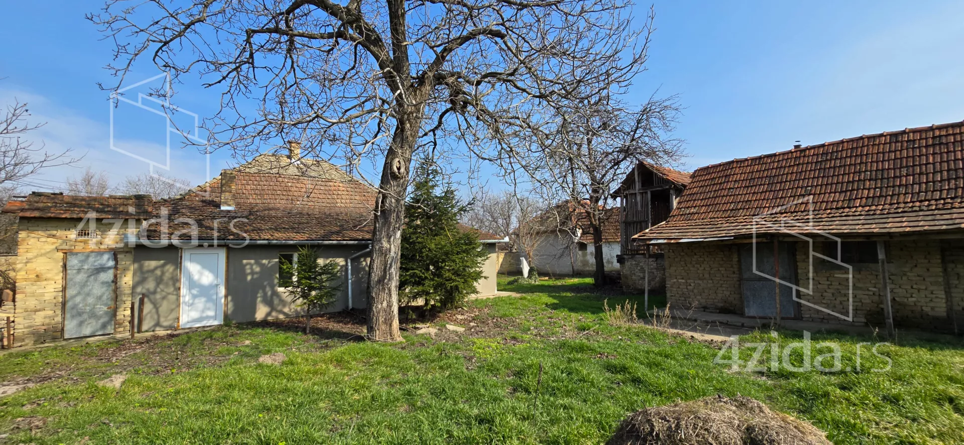 1-etažna kuća | 4zida