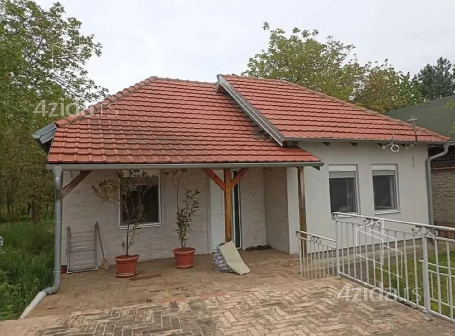 1-etažna kuća | 4zida