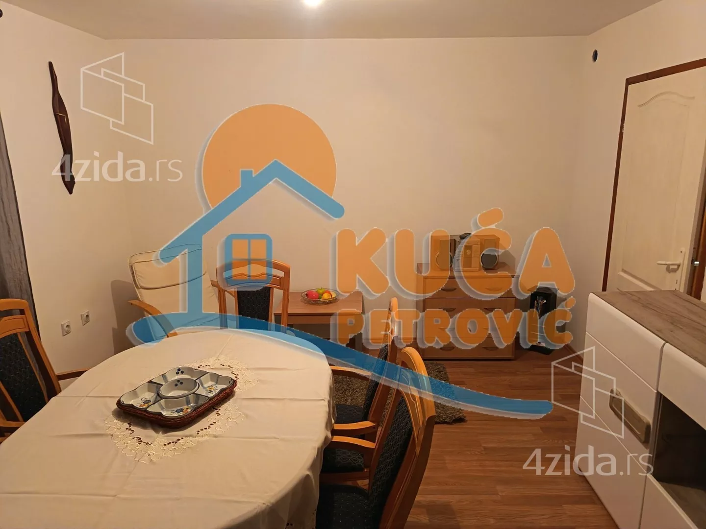 1-etažna kuća | 4zida