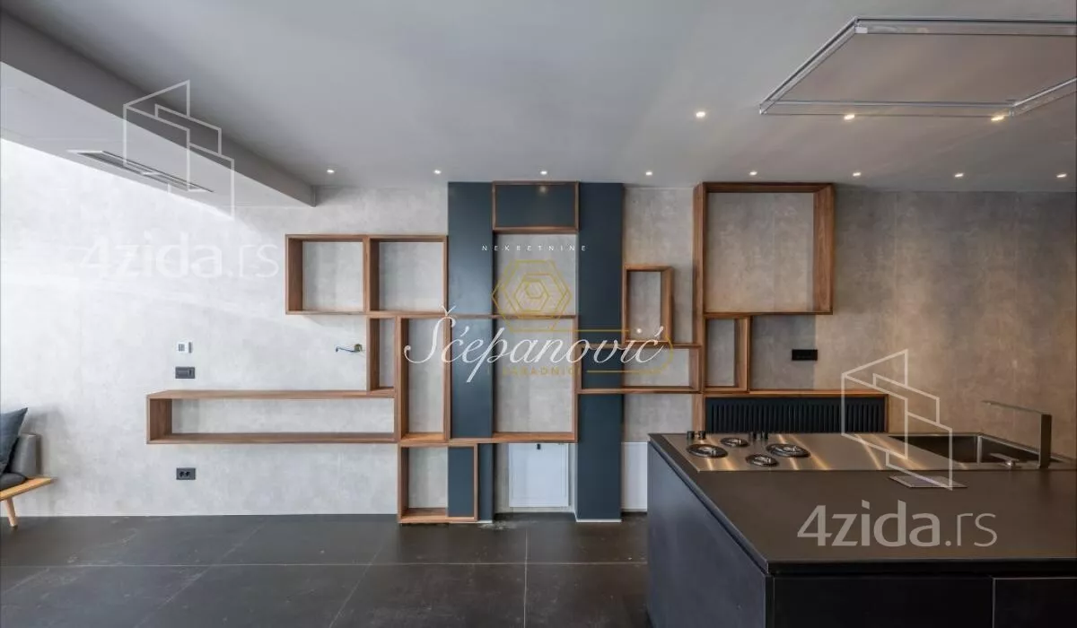 Petosoban stan | 4zida