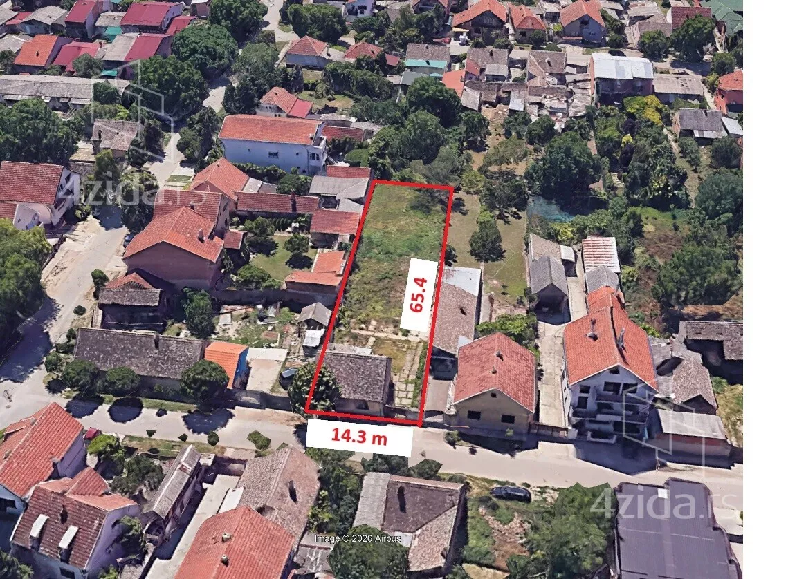 Građevinsko zemljište | 4zida