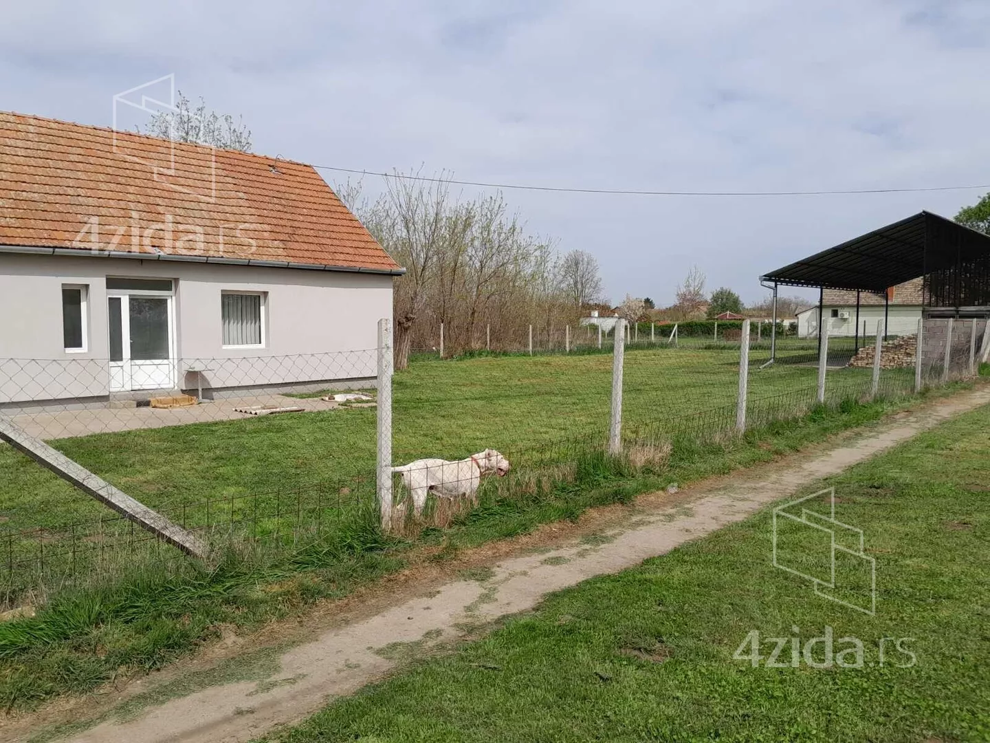 1-etažna kuća | 4zida