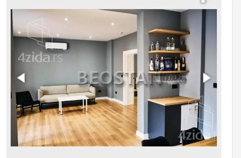 Petosoban stan | 4zida