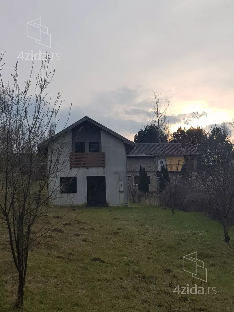 2-etažna kuća | 4zida