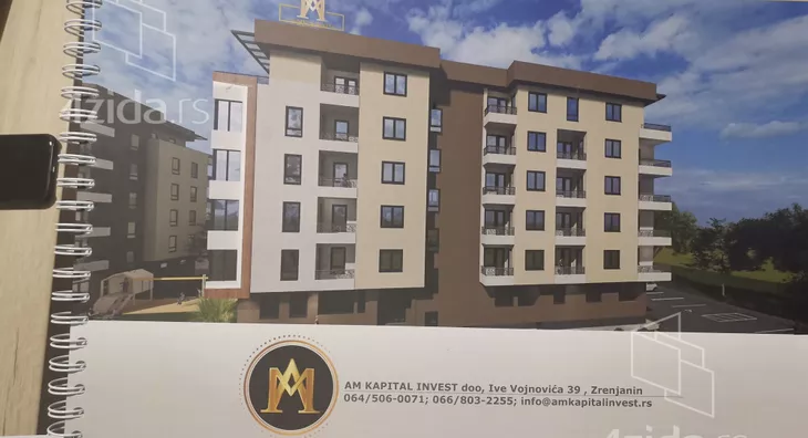 Jednosoban stan | 4zida