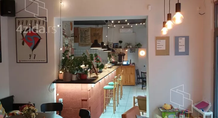 Ugostiteljski objekat | 4zida