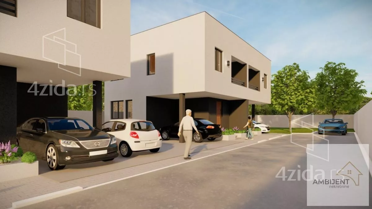 Kuća | 4zida