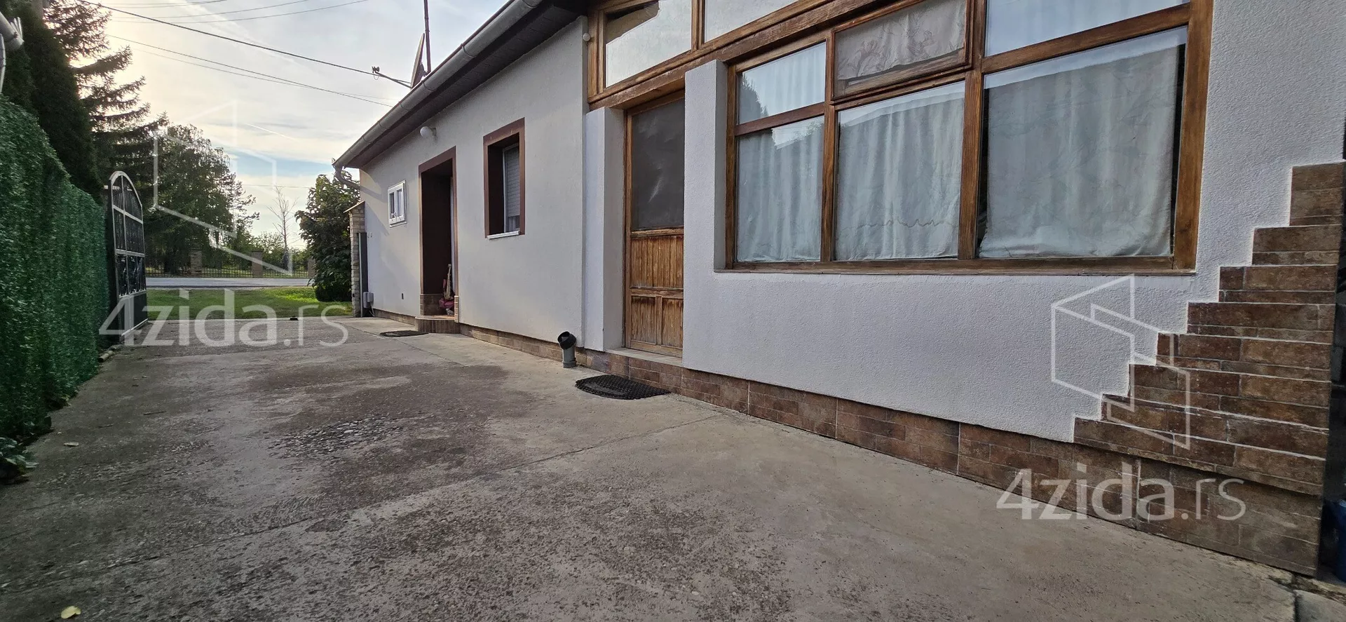 1-etažna kuća | 4zida