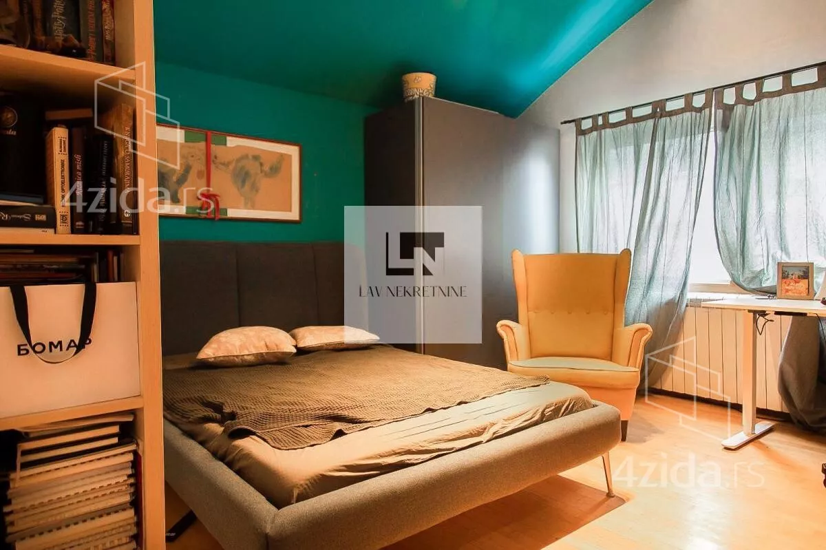 Petosoban stan | 4zida