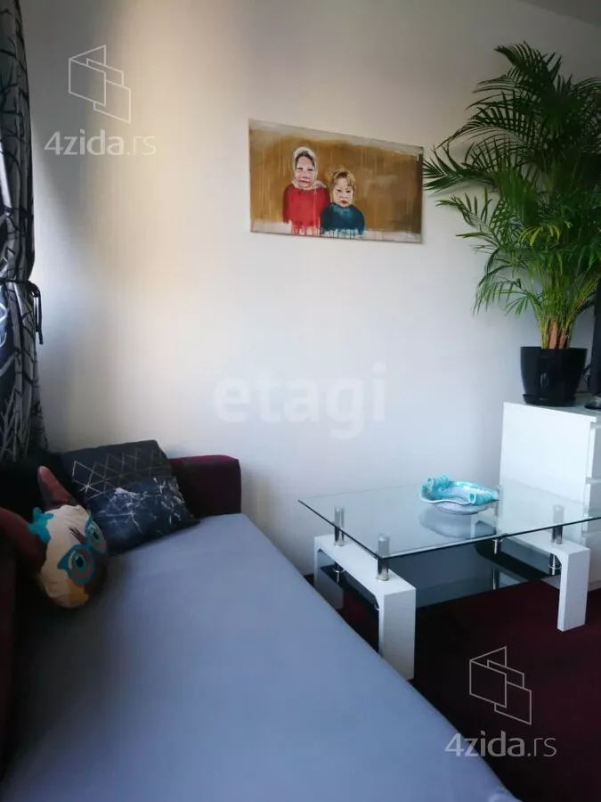 Jednosoban stan | 4zida