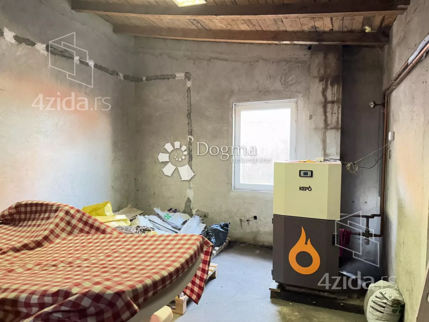 1-etažna kuća | 4zida