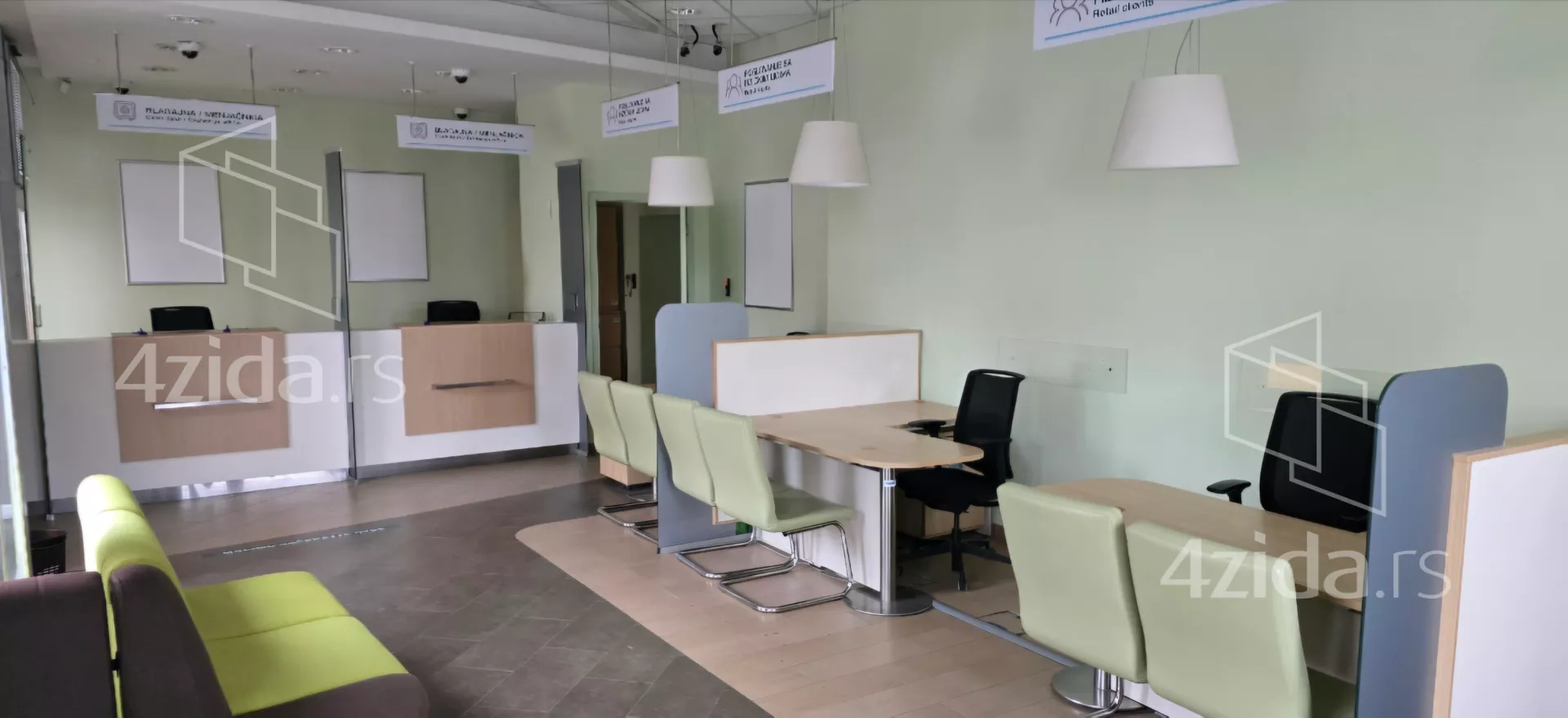 Poslovni prostor | 4zida