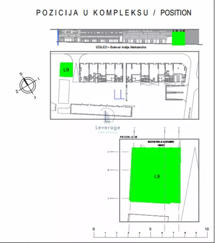 Vukov Spomenik | 4zida.rs