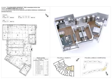 Institutski put | 4zida.rs