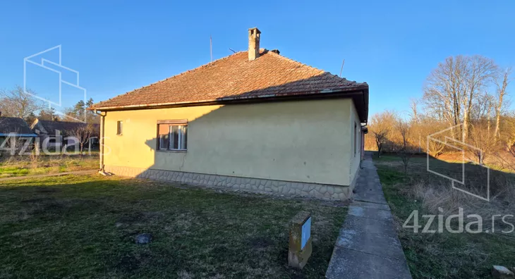 1-etažna kuća | 4zida