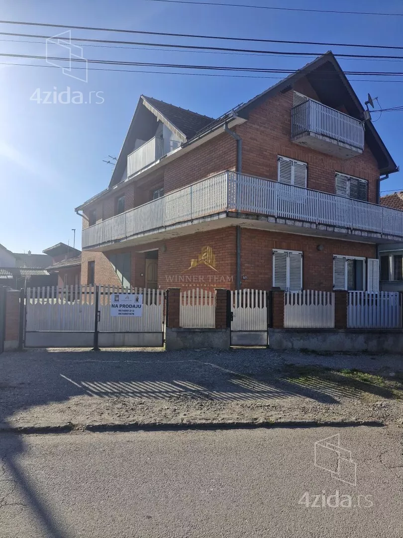 Kuća | 4zida