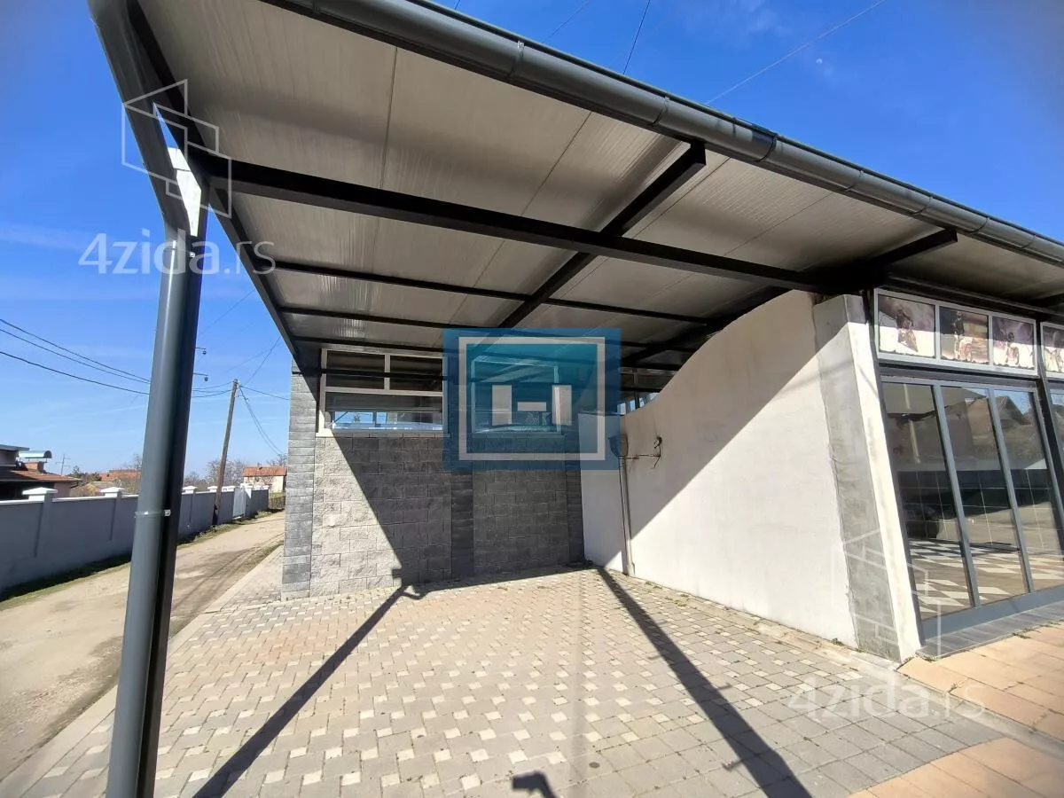 Garaža | 4zida