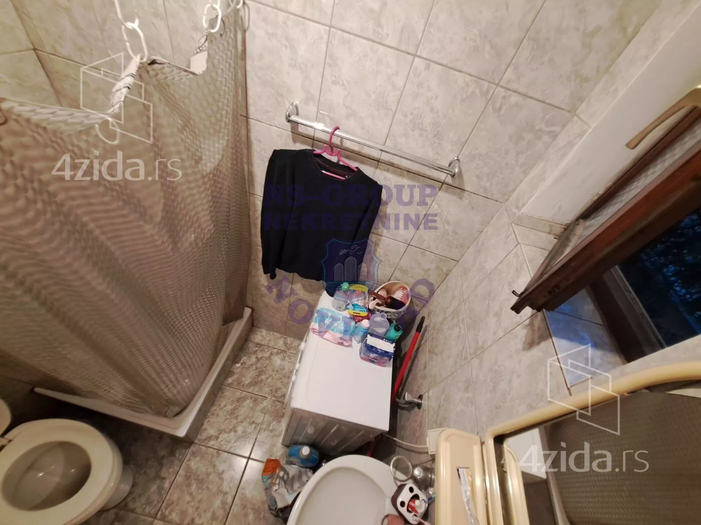 Garsonjera | 4zida