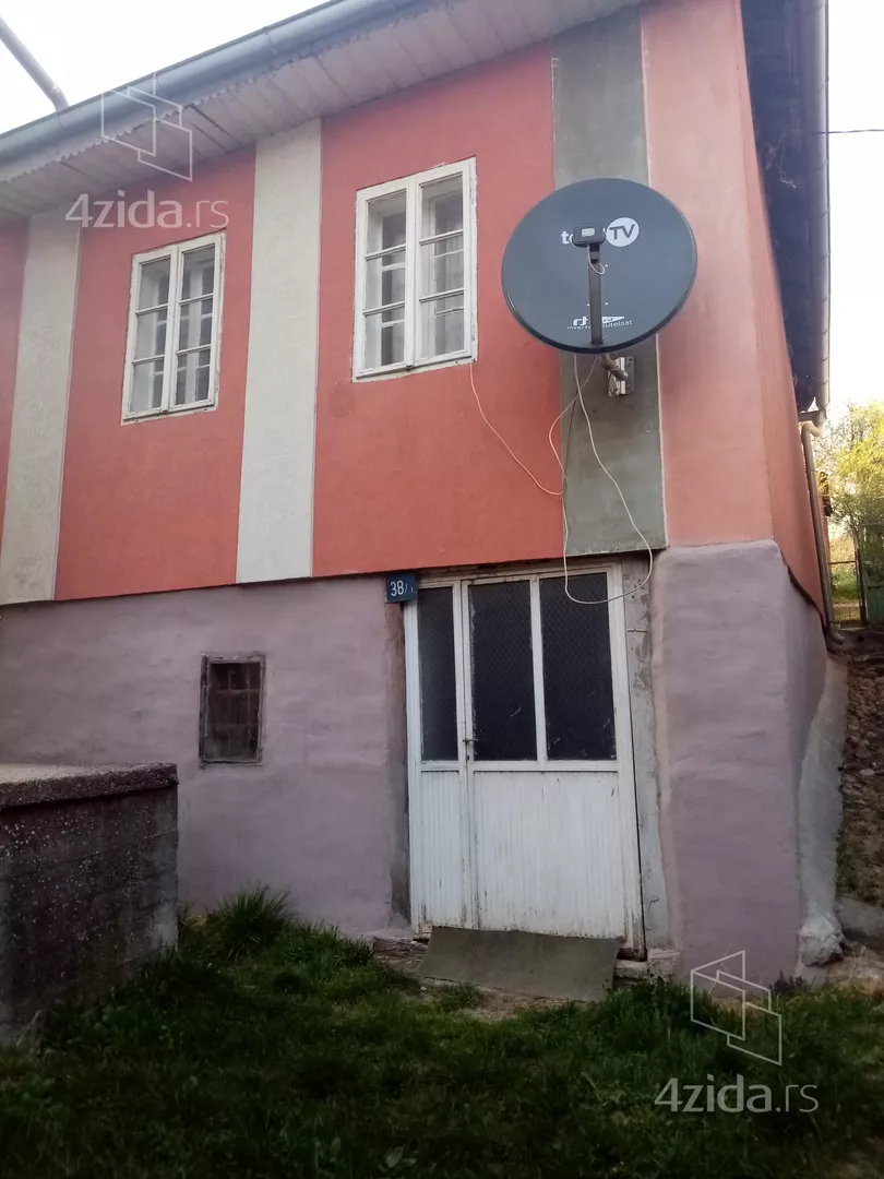 2-etažna kuća | 4zida