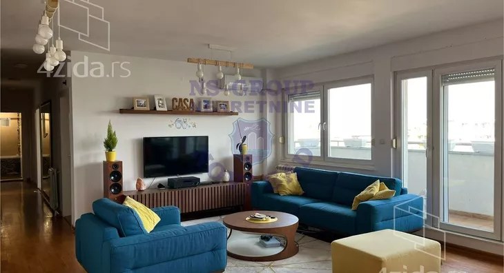 Četvorosoban stan | 4zida