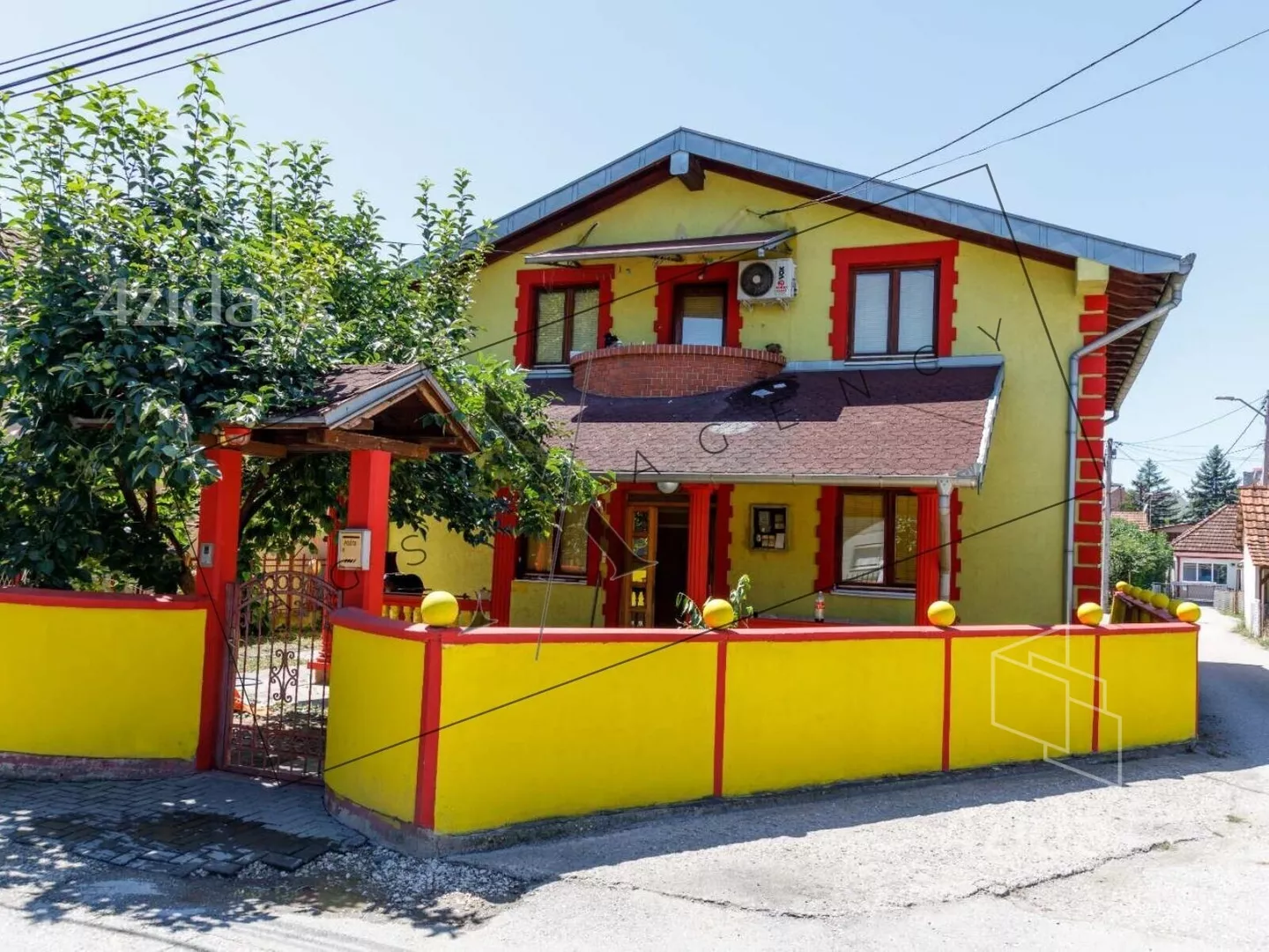 2-etažna kuća | 4zida