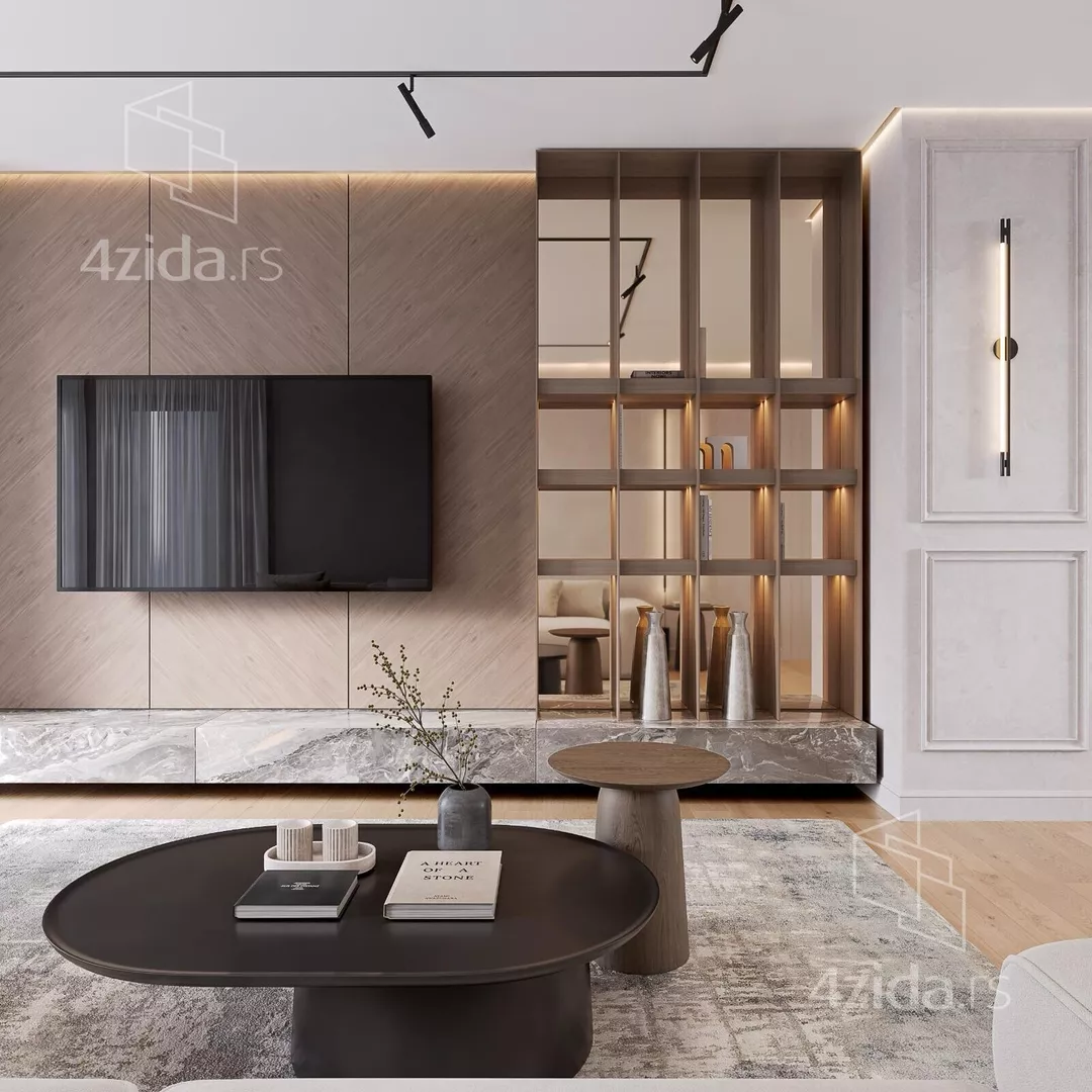 Četvorosoban stan | 4zida