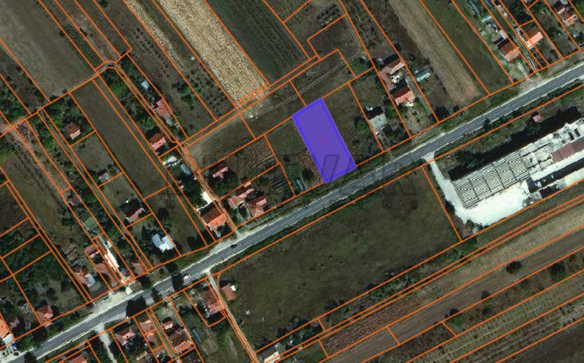 Građevinsko zemljište, Pančevo