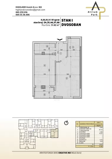 Gornjomatejevačka 128 | 4zida.rs