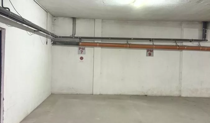 Garaža/Parking | 4zida