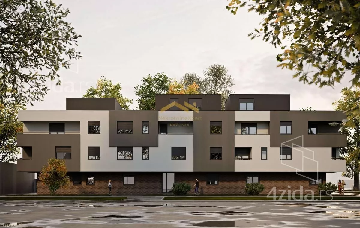 Četvorosoban stan | 4zida