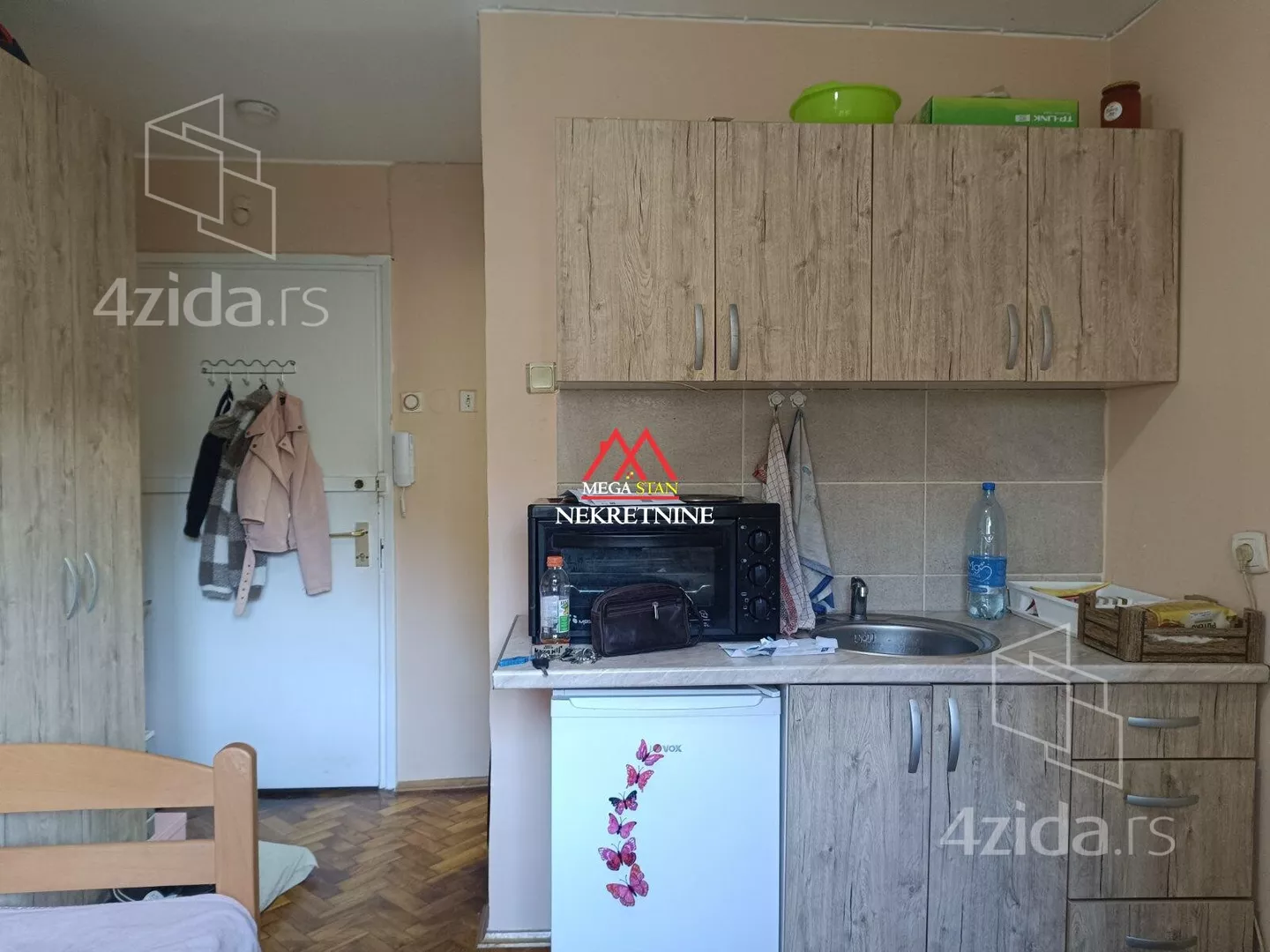 Garsonjera | 4zida