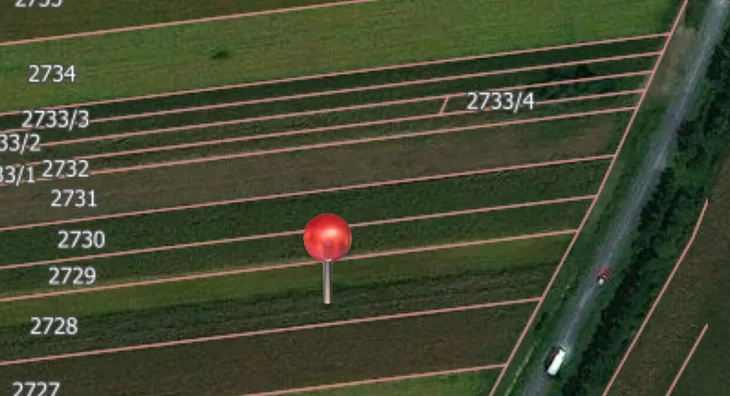 Poljoprivredno zemljište | 4zida