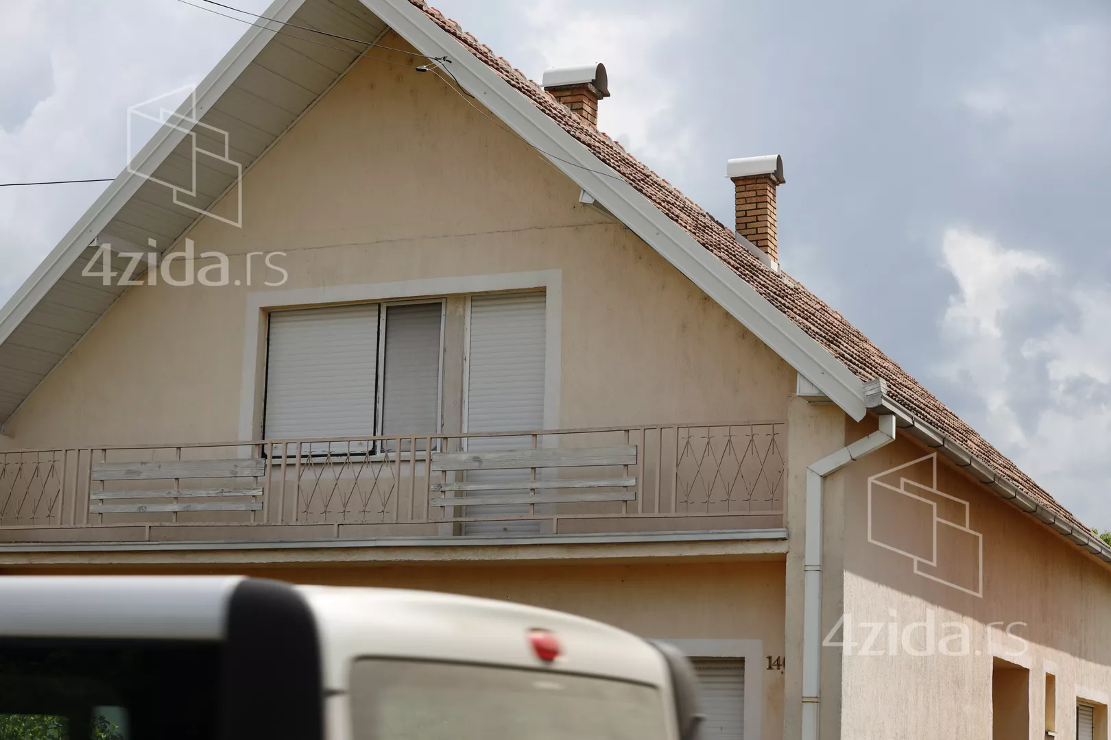 1-etažna kuća | 4zida