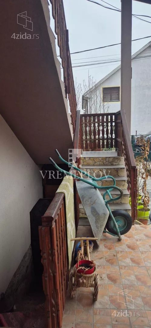 2-etažna kuća | 4zida