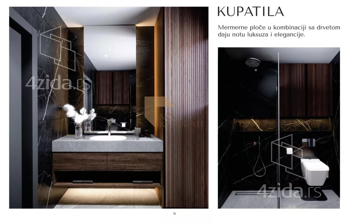 Kuća | 4zida