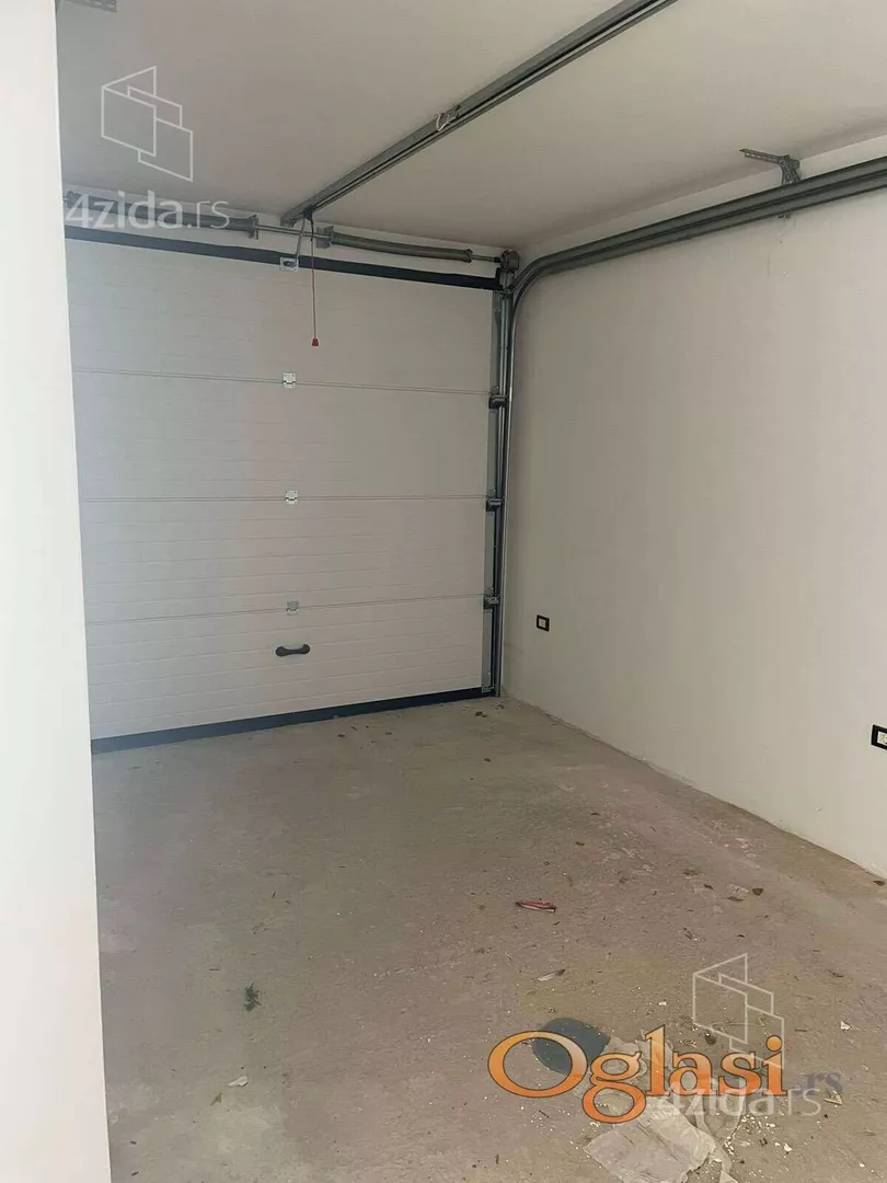 Garaža | 4zida
