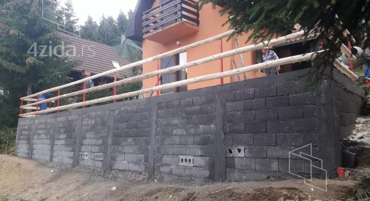 3-etažna kuća | 4zida