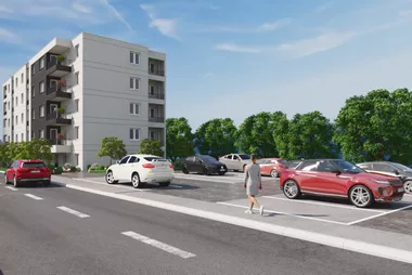 Gornjomatejevačka 7. prilaz | 4zida.rs