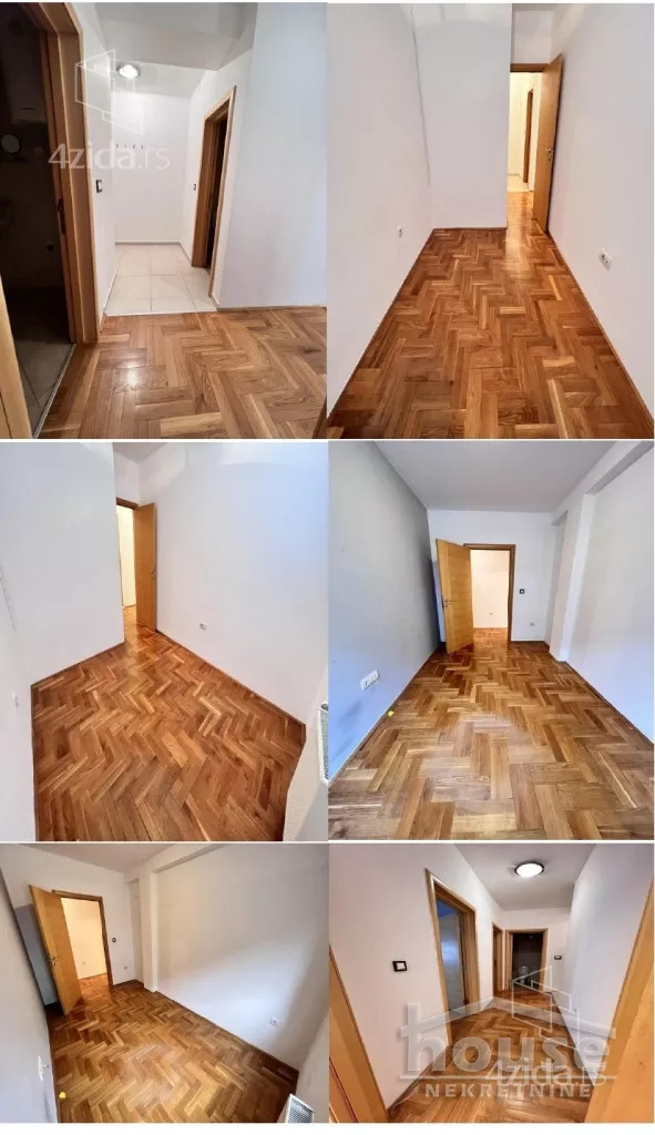 Šestosoban stan | 4zida